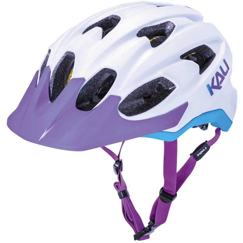 Kali Pace Helmet in White