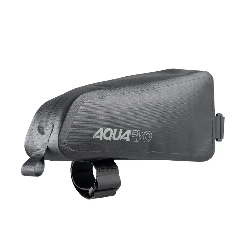 Oxford Aqua 1.5L Evo Top Tube Pack Black