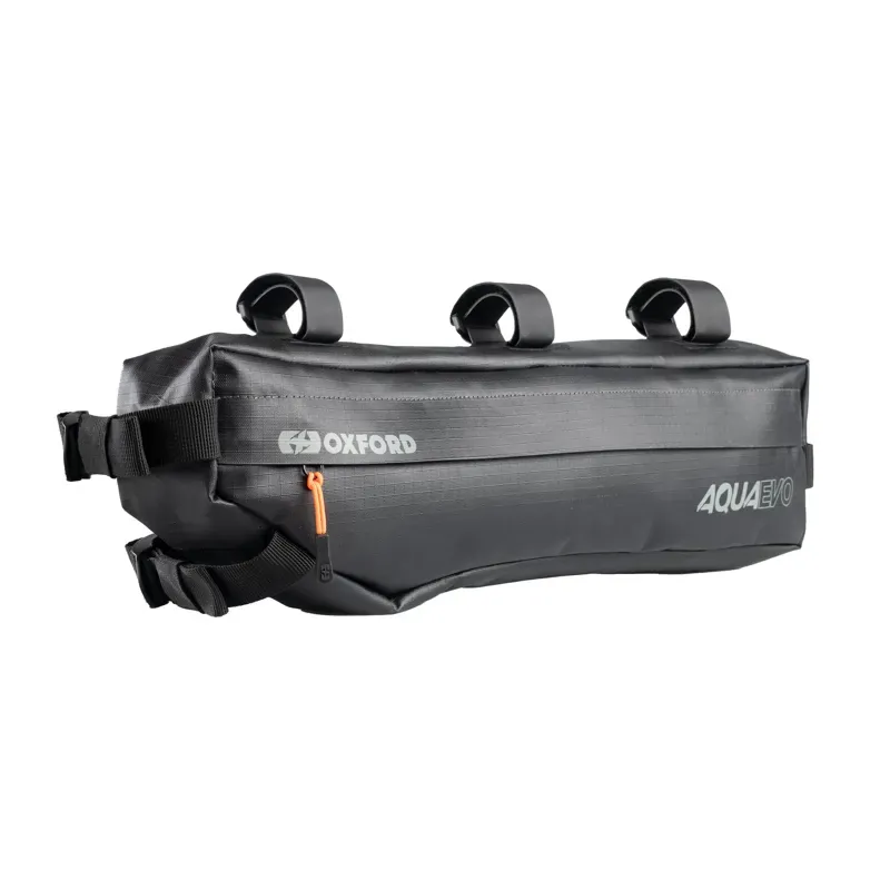 Oxford Aqua Evo 4L Frame Pack Black