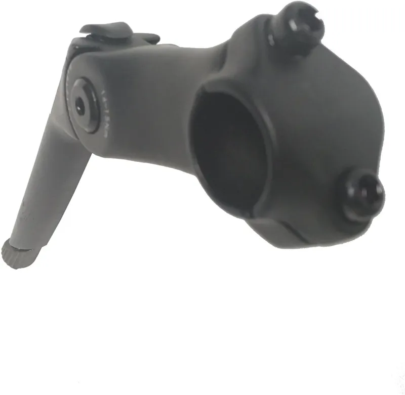 Raleigh GNJ253B Adustable Quill Stem 25.4mm Black-2