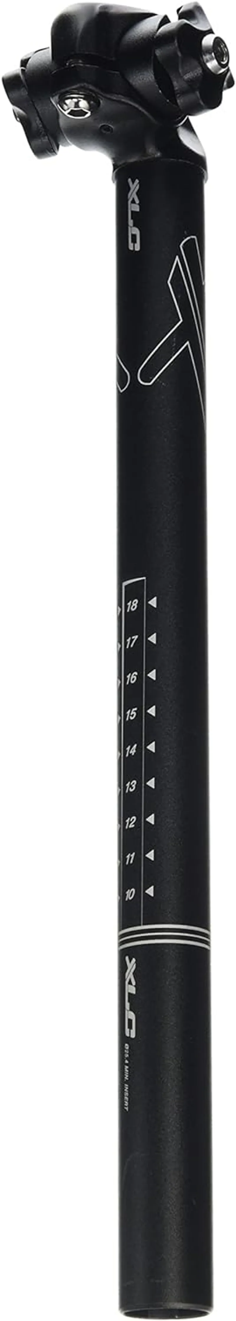 XLC Comp 26.0mm Seatpost Black-2