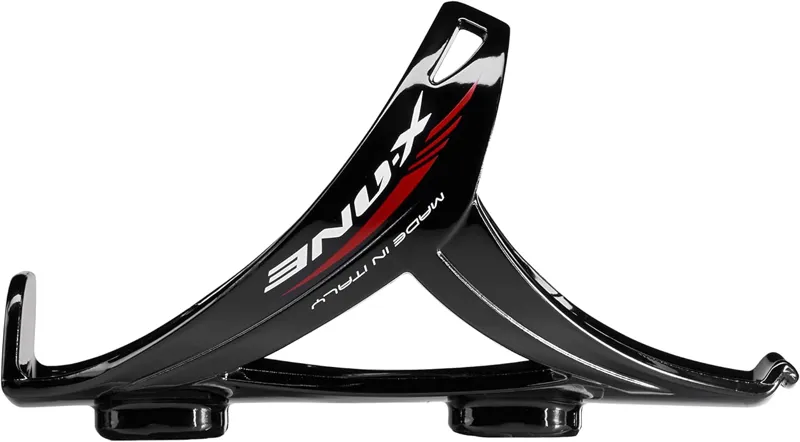 RaceOne X1 Bottle Cage Gloss Black-2