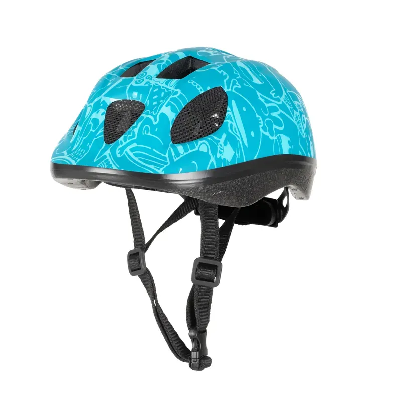 Oxford Scout 52-56cm Junior Helmet Blue