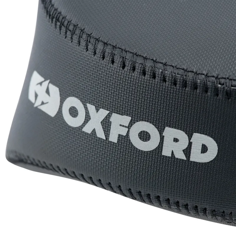 Oxford Cycle Muffs in Black-9