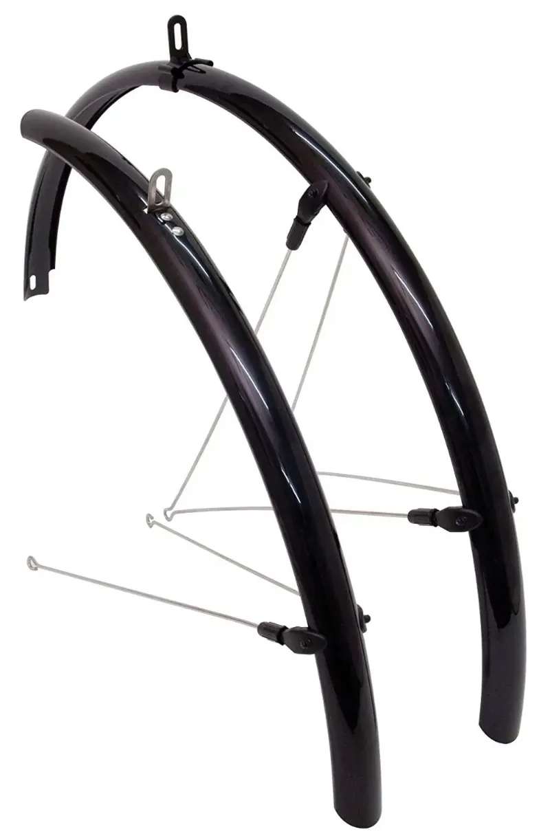 ETC Road Mudguards 700 x 25-35c Black