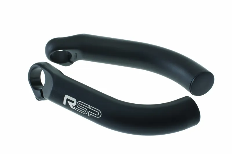 RSP Handlebar Ski Bar End Grips Black