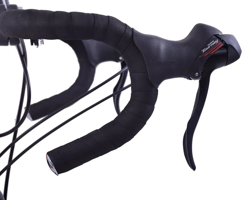 Ammaco XRS750 Road Sports Bike Red and Black-2