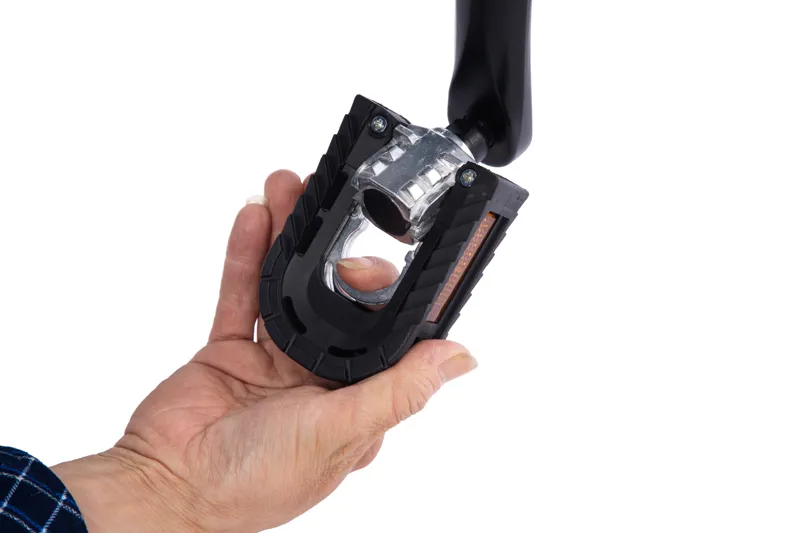 Ampere Mode Folding Electric Bike Grey-11