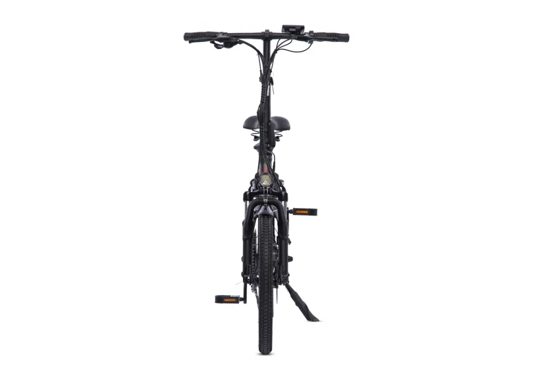 Ampere Mode Folding Electric Bike Grey-10