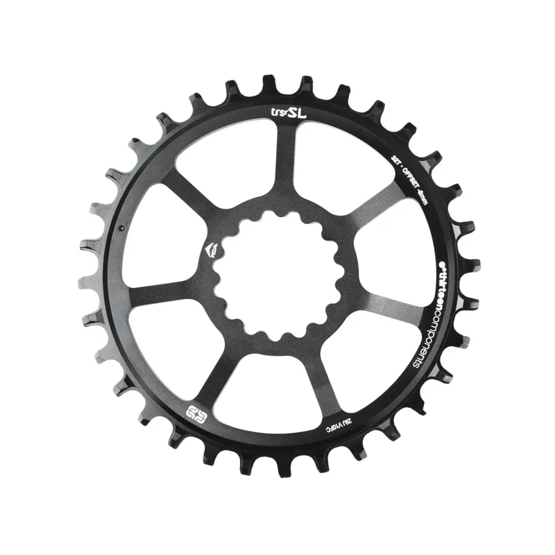 EThirteen SL Guidering DM Chainring 34T