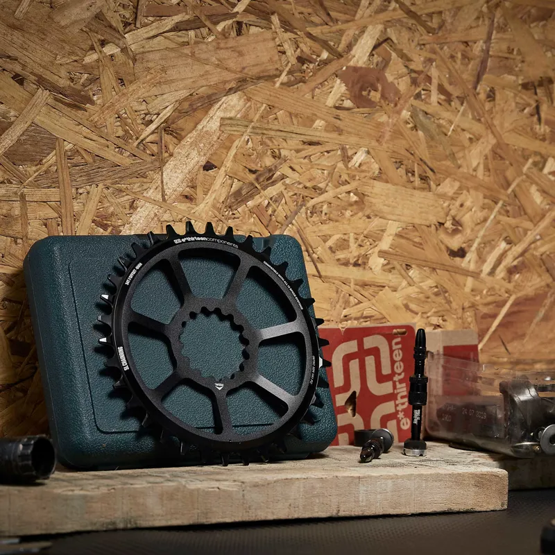 EThirteen SL Guidering DM Chainring 34T-2