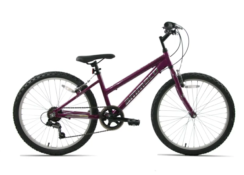 Muddyfox Synergy Muddyfox Recoil 24 Mountain Bike Muddyfox Recoil