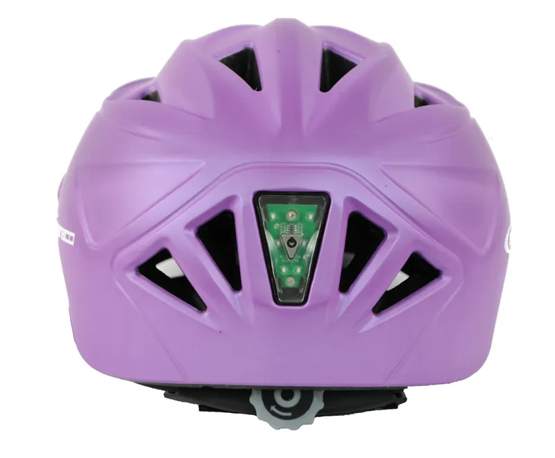 Ammaco Misty LED Helmet Purple-5