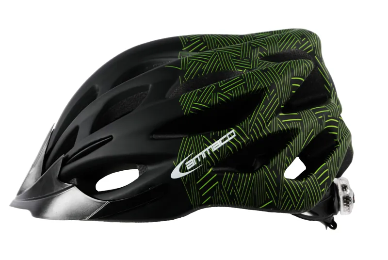 Ammaco Matrix Helmet Black-3
