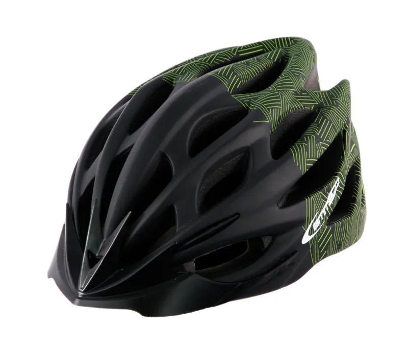 Ammaco Matrix Helmet Black-1