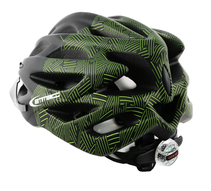 Ammaco Matrix Helmet Black-5
