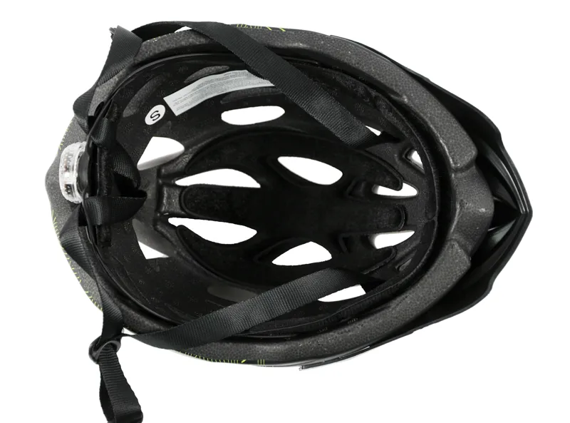 Ammaco Matrix Helmet Black-8