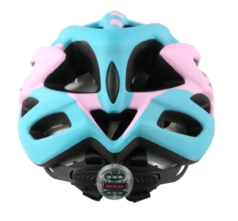 Ammaco Boulevard Helmet Pink Blue-6