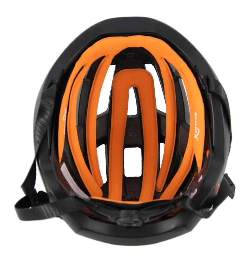 Ammaco Haste Shield X Helmet Black-6