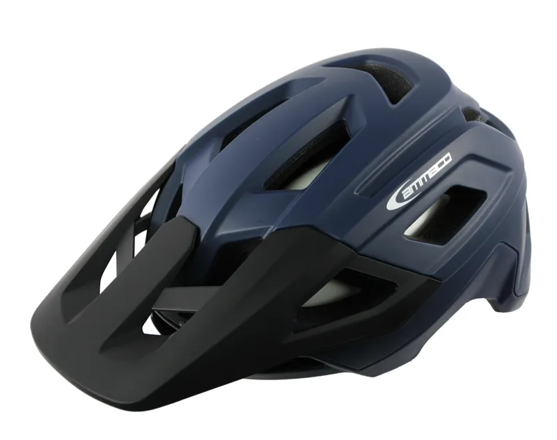 Ammaco Chaser Helmet Blue-3