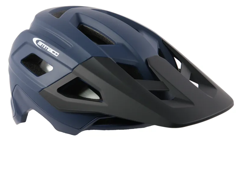 Ammaco Chaser Helmet Blue-4