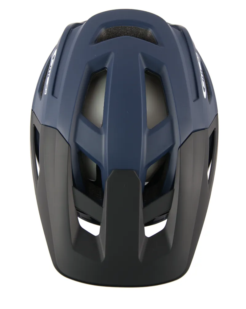 Ammaco Chaser Helmet Blue-8