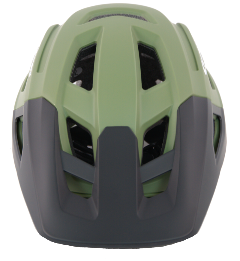 Ammaco Chaser Helmet Green-3