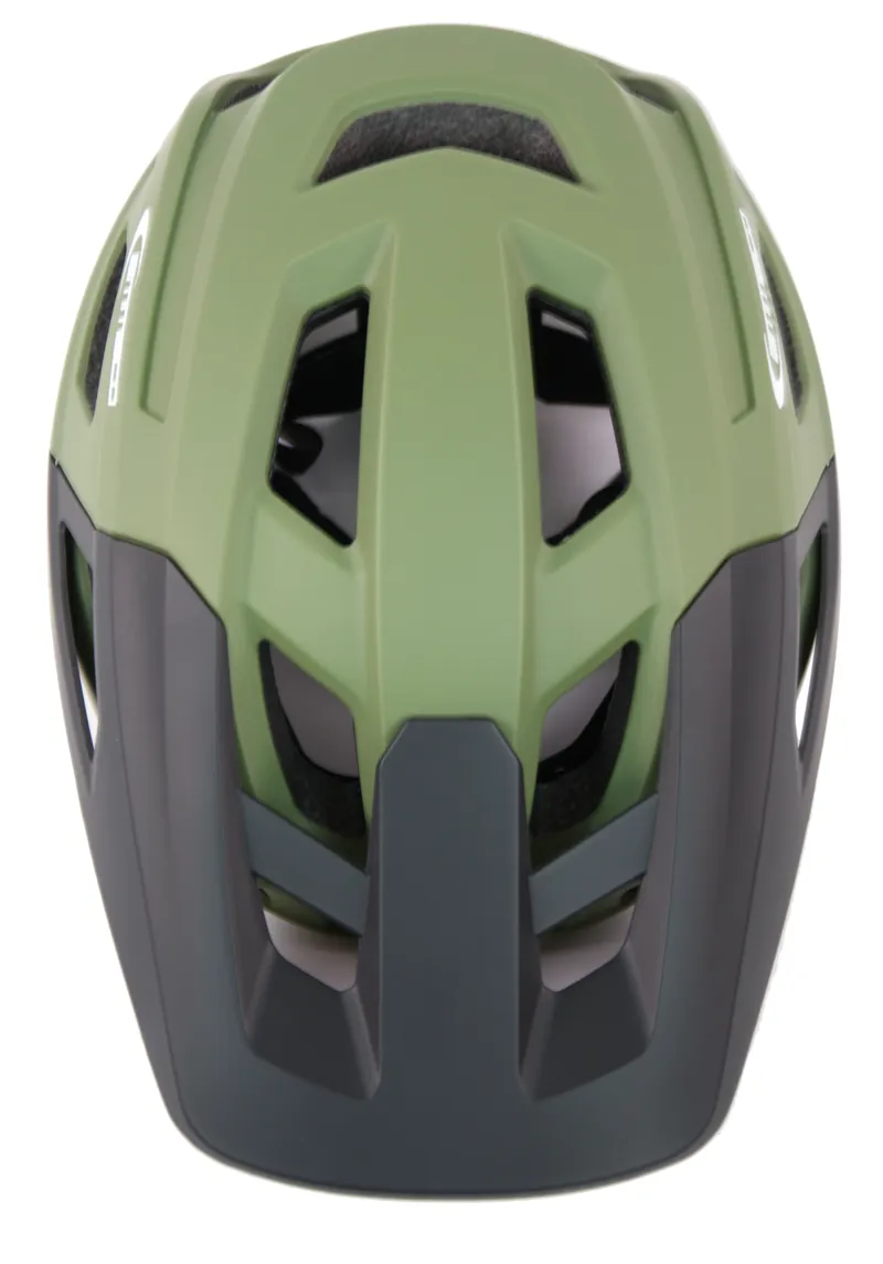 Ammaco Chaser Helmet Green-4