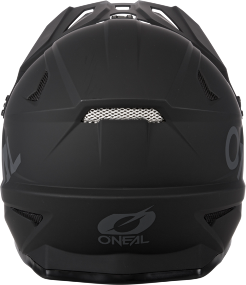 O'Neal Sonus Full Face Helmet Black-2