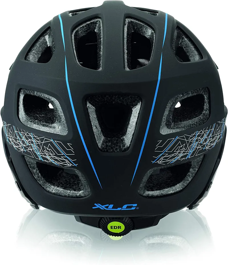 XLC ALL MTN BH-F05 Full Face Helmet 54-60cm Black-2