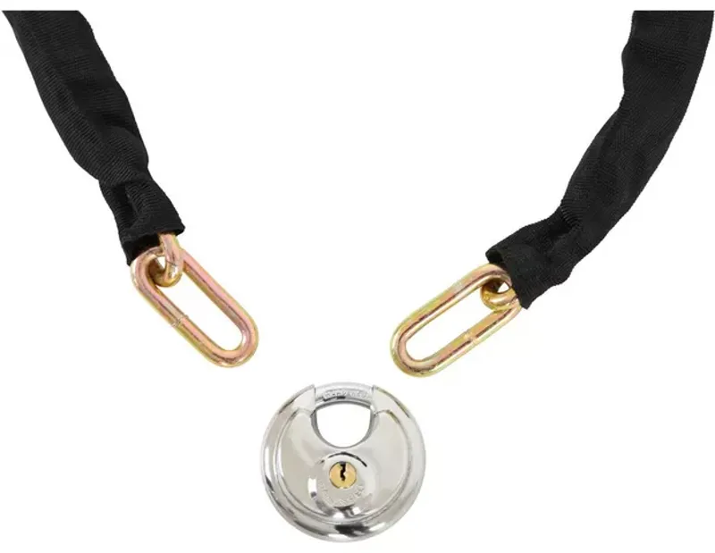 Magnum Plus Rogue Chain Lock 1.1m x 8mm-1