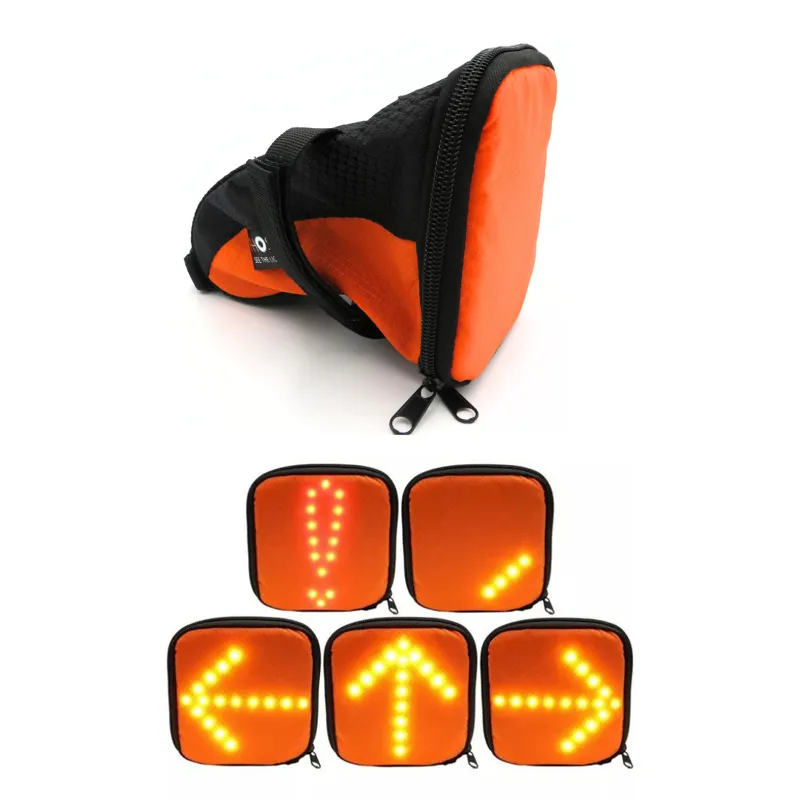 FHOSS Signalling Indicator Saddle Bag-9
