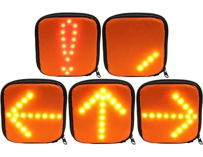 FHOSS Signalling Indicator Saddle Bag-7