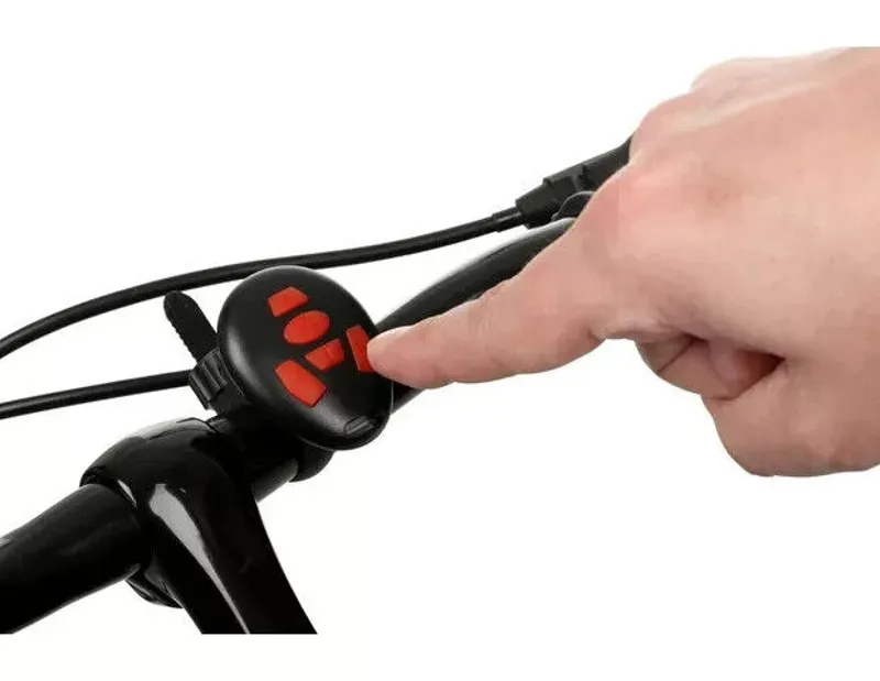 FHOSS Signalling Indicator Saddle Bag-6