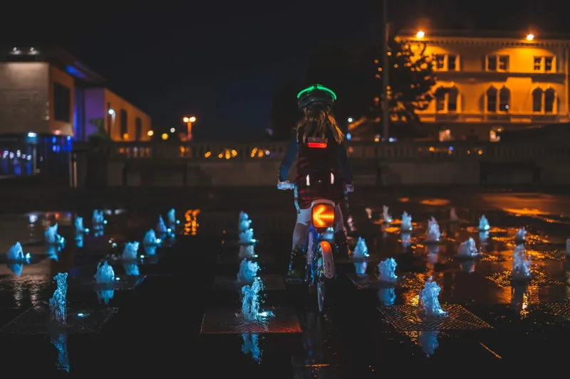 FHOSS Signalling Indicator Saddle Bag-5