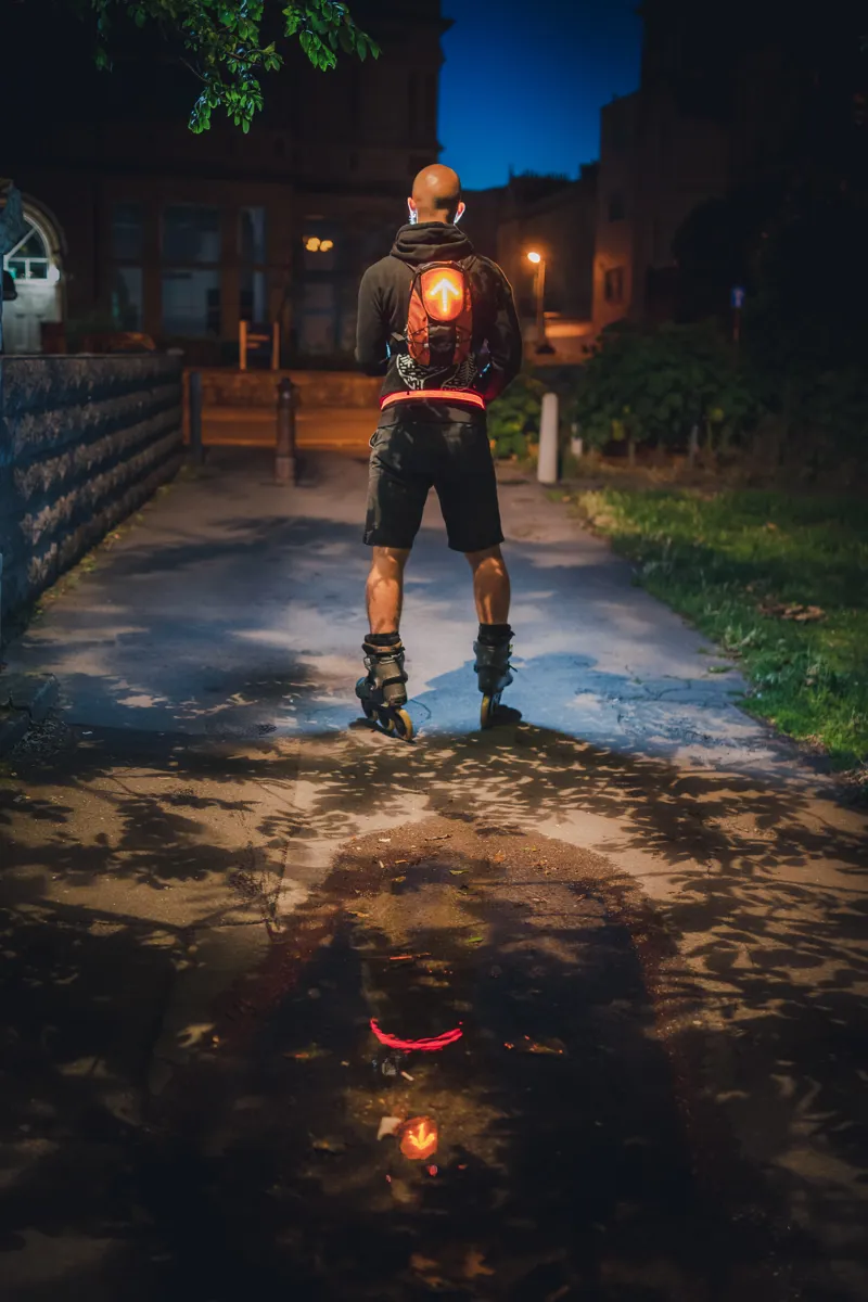 FHOSS Signalling Indicator Rucksack-5