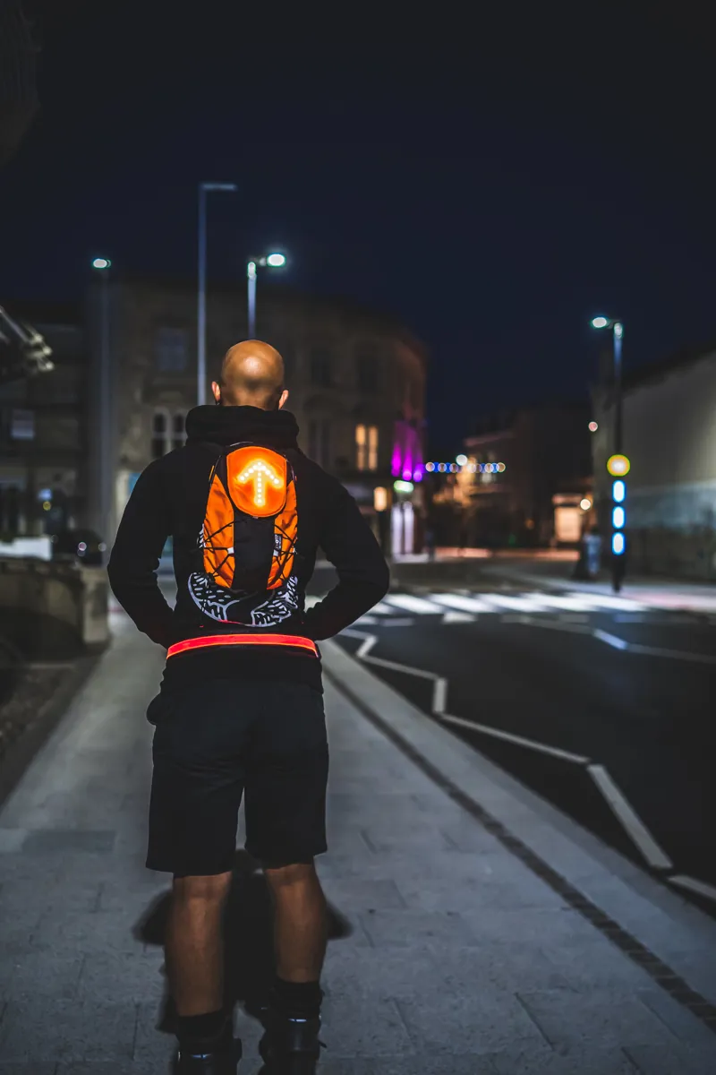 FHOSS Signalling Indicator Rucksack-3