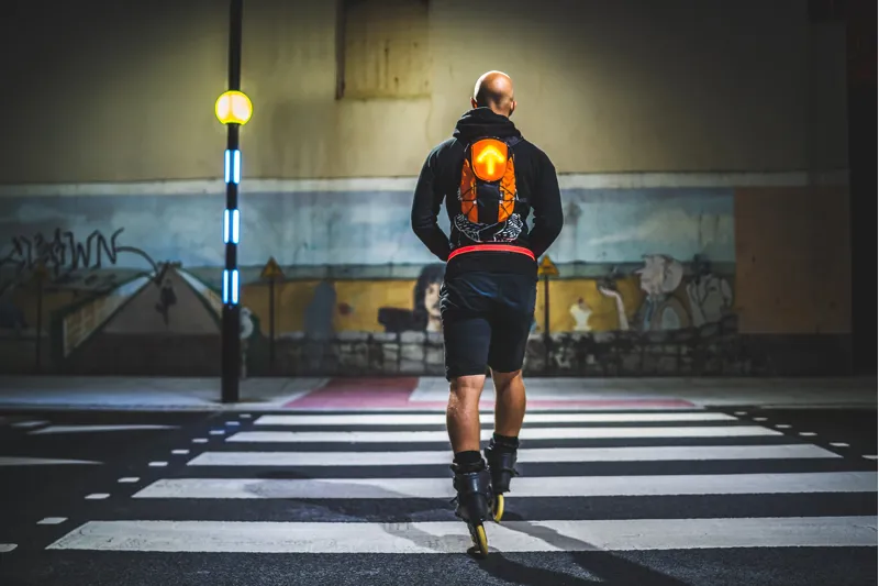 FHOSS Signalling Indicator Rucksack-1