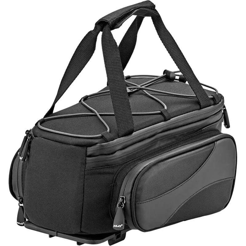 XLC Carrymore Rackbag 16L Black-7