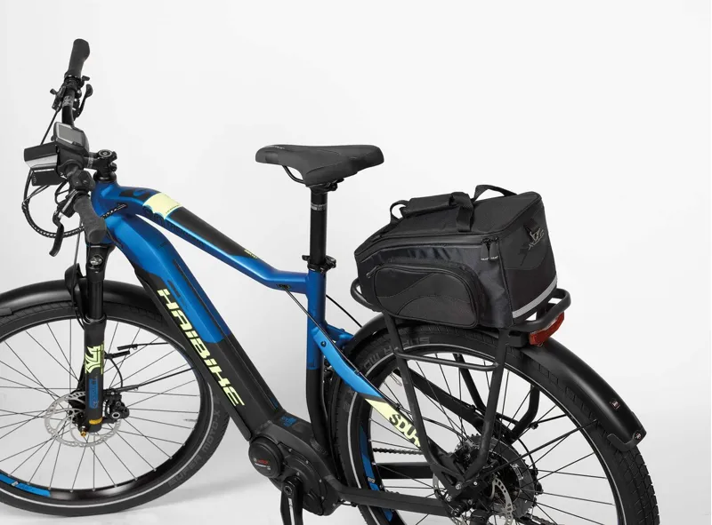 XLC Carrymore Rackbag 16L Black-4