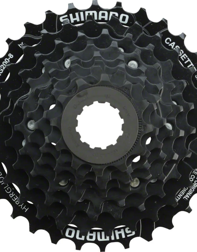 Shimano CS-HG200 8 Speed Cassette 12-32T-1