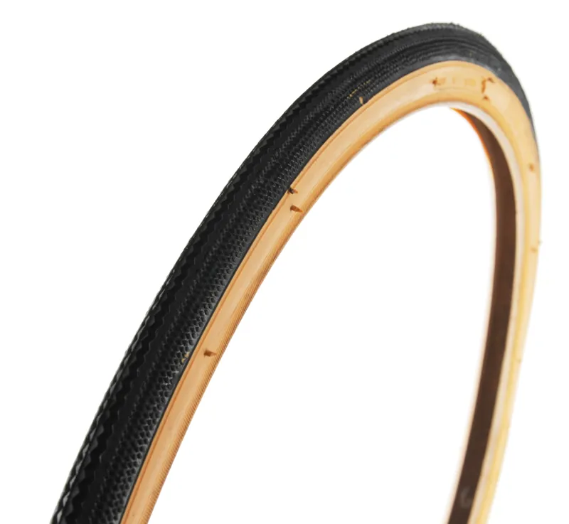 Ammaco Tyre 26 x 1 1/4 Amberwall Tyre