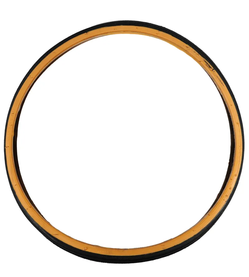 Ammaco Tyre 26 x 1 1/4 Amberwall Tyre-2