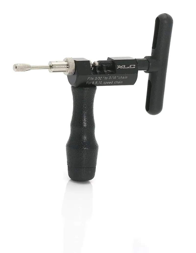 XLC Pro Chain Rivet Tool and Pin