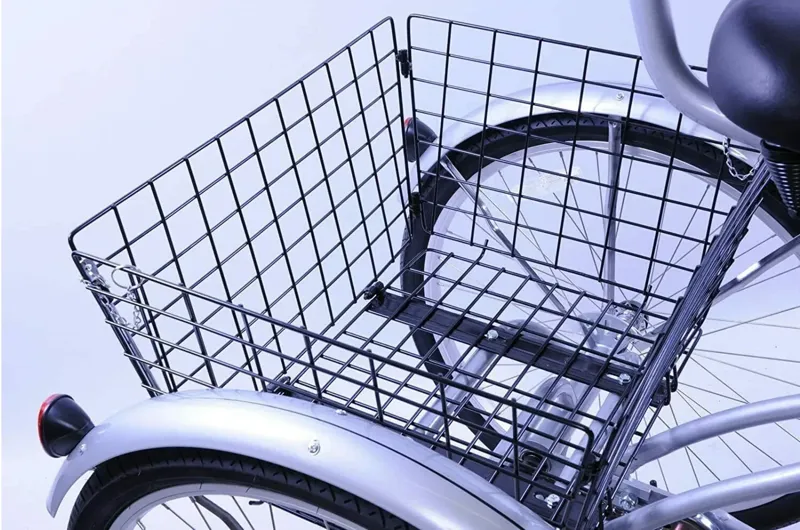 Exclusive 150.00 Discount on a Like-New Ammaco Free and Easy 26 Inch Wheel Adults Trike-6