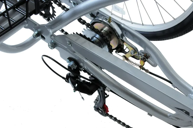 Exclusive 150.00 Discount on a Like-New Ammaco Free and Easy 26 Inch Wheel Adults Trike-2