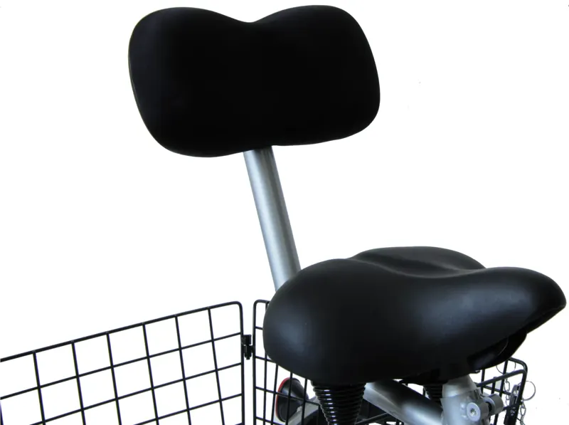 Exclusive 150.00 Discount on a Like-New Ammaco Free and Easy 26 Inch Wheel Adults Trike-3