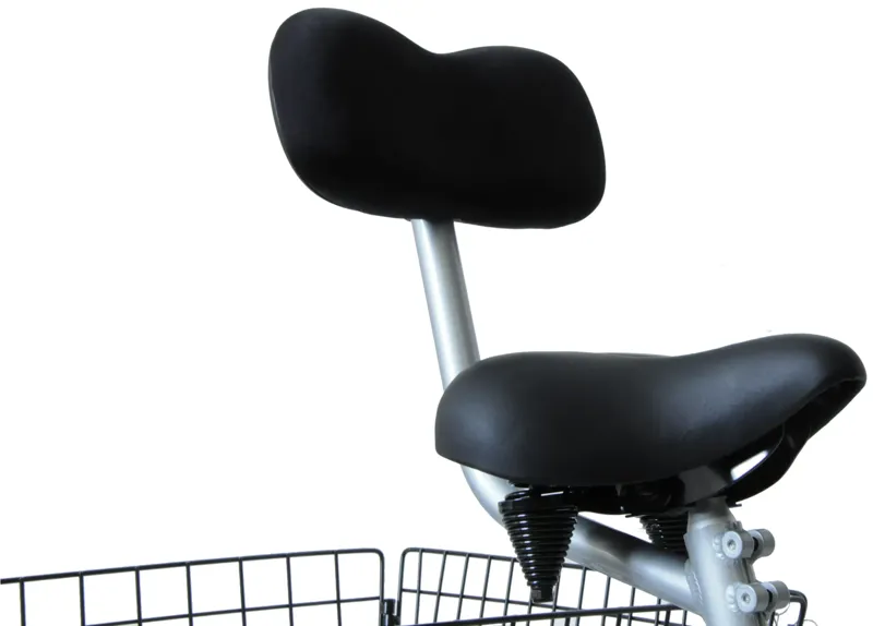 Exclusive 150.00 Discount on a Like-New Ammaco Free and Easy 26 Inch Wheel Adults Trike-5