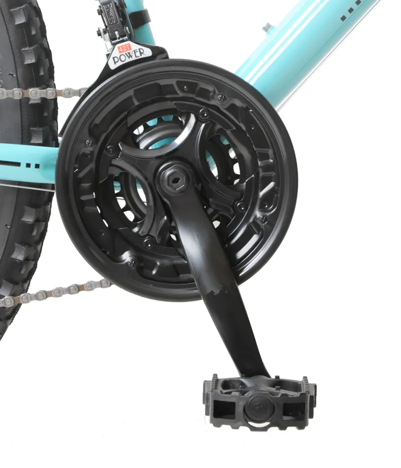 Arden Trail 24 inch Wheel Kids Mountain Bike Blue-4