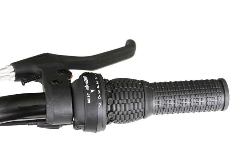 Arden Trail 24 inch Wheel Kids Mountain Bike Blue-2